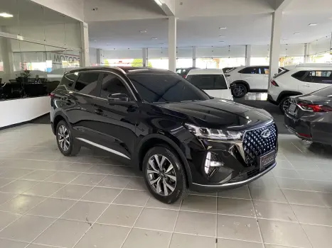 CHERY Tiggo 7 Pro 1.6 16V 4P TGDI DCT MAX DRIVE TURBO AUTOMÁTICO, Foto 3