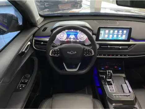 CHERY Tiggo 7 Pro 1.6 16V 4P TGDI DCT MAX DRIVE TURBO AUTOMÁTICO, Foto 15