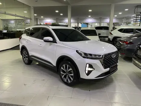 CHERY Tiggo 7 Pro 1.6 16V 4P TGDI DCT MAX DRIVE TURBO AUTOMÁTICO, Foto 3