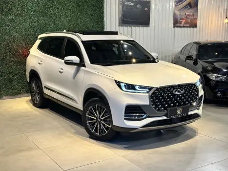 CHERY Tiggo 8 Pro 1.5 16V 4P TCI PLUG-IN HYBRID DHT TURBO AUTOMTICO, Foto 1