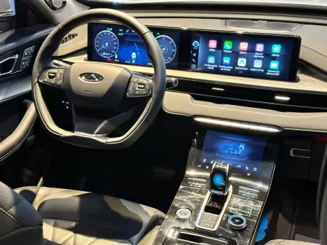 CHERY Tiggo 8 Pro 1.5 16V 4P TCI PLUG-IN HYBRID DHT TURBO AUTOMTICO, Foto 9