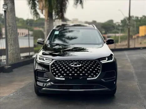 CHERY Tiggo 8 Pro 1.5 16V 4P TCI PLUG-IN HYBRID DHT TURBO AUTOMTICO, Foto 3
