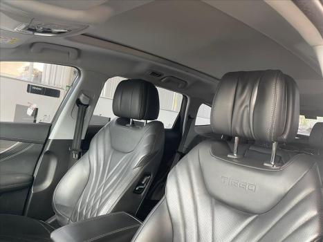 CHERY Tiggo 8 Pro 1.5 16V 4P TCI PLUG-IN HYBRID DHT TURBO AUTOMÁTICO, Foto 11 CHERY Tiggo 8 Pro 1.5 16V 4P TCI PLUG-IN HYBRID DHT TURBO AUTOMÁTICO, Foto 11