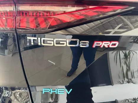 CHERY Tiggo 8 Pro 1.5 16V 4P TCI PLUG-IN HYBRID DHT TURBO AUTOMTICO, Foto 10
