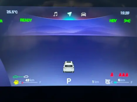 CHERY Tiggo 8 Pro 1.5 16V 4P TCI PLUG-IN HYBRID DHT TURBO AUTOMTICO, Foto 19