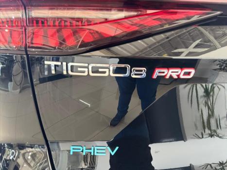 CHERY Tiggo 8 Pro 1.5 16V 4P TCI PLUG-IN HYBRID DHT TURBO AUTOMTICO, Foto 10
