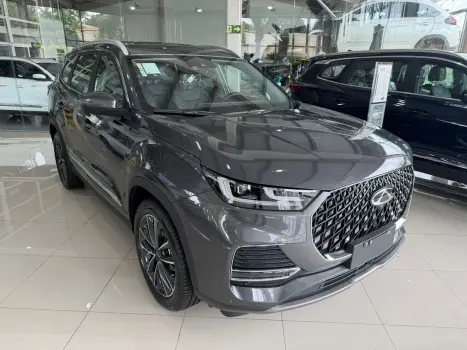 CHERY Tiggo 8 Pro 1.6 16V 4P FLEX TGDI AUTOM�TICO, Foto 2