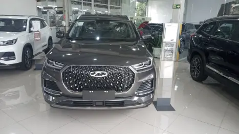 CHERY Tiggo 8 Pro 1.6 16V 4P FLEX TGDI AUTOM�TICO, Foto 3