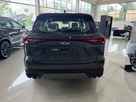 CHERY Tiggo 8 Pro 1.6 16V 4P FLEX TGDI AUTOM�TICO, Foto 4