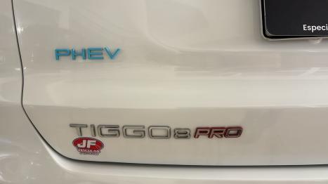 CHERY Tiggo 8 Pro 1.5 16V 4P TCI PLUG-IN HYBRID DHT TURBO AUTOM�TICO, Foto 7