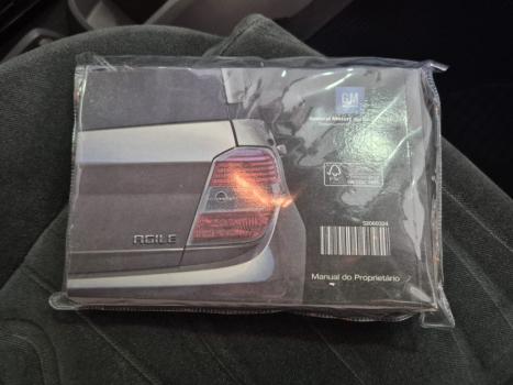 CHEVROLET Agile 1.4 4P LTZ FLEX, Foto 4