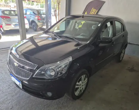 CHEVROLET Agile 1.4 4P LTZ FLEX, Foto 9