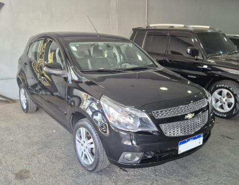 CHEVROLET Agile 1.4 4P LTZ FLEX, Foto 10