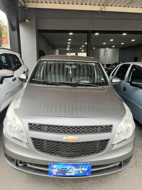 CHEVROLET Agile 1.4 4P LT FLEX, Foto 3
