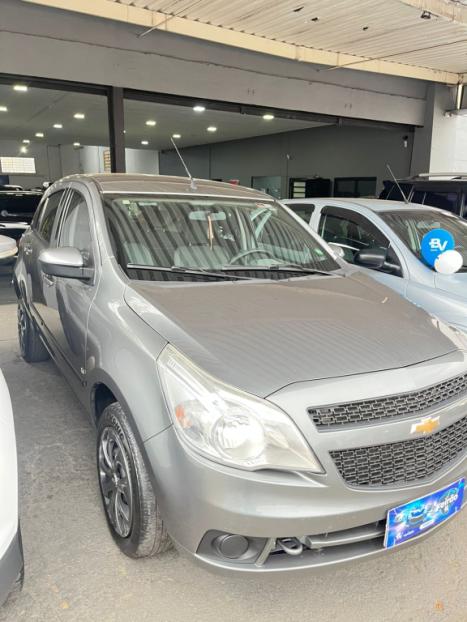 CHEVROLET Agile 1.4 4P LT FLEX, Foto 4