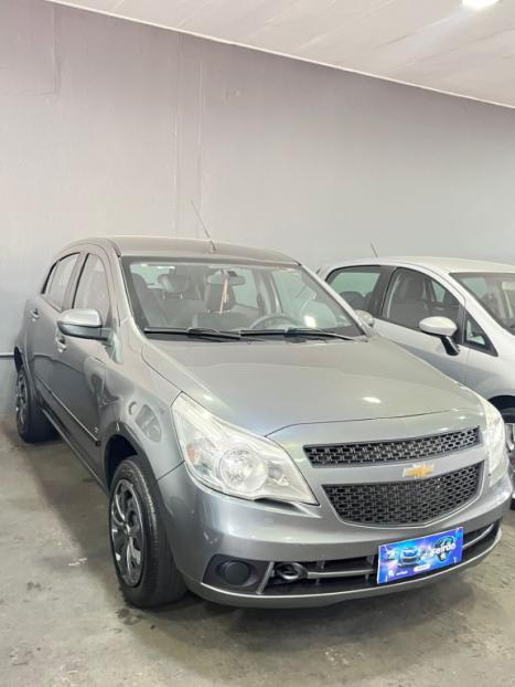 CHEVROLET Agile 1.4 4P LT FLEX, Foto 5