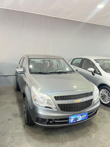 CHEVROLET Agile 1.4 4P LT FLEX, Foto 7