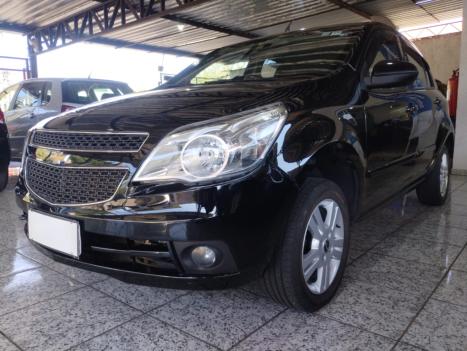 CHEVROLET Agile 1.4 4P LTZ FLEX, Foto 1 CHEVROLET Agile 1.4 4P LTZ FLEX, Foto 1