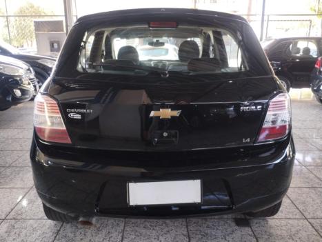 CHEVROLET Agile 1.4 4P LTZ FLEX, Foto 4 CHEVROLET Agile 1.4 4P LTZ FLEX, Foto 4