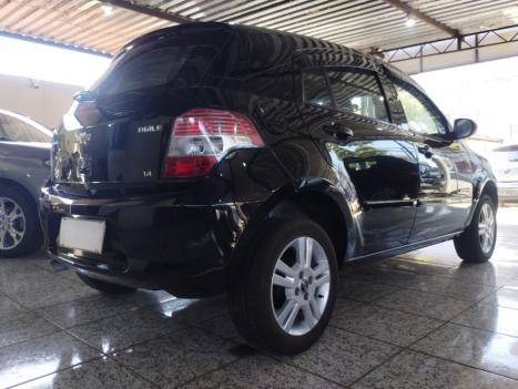 CHEVROLET Agile 1.4 4P LTZ FLEX, Foto 6 CHEVROLET Agile 1.4 4P LTZ FLEX, Foto 6