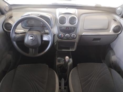 CHEVROLET Agile 1.4 4P LTZ FLEX, Foto 8 CHEVROLET Agile 1.4 4P LTZ FLEX, Foto 8