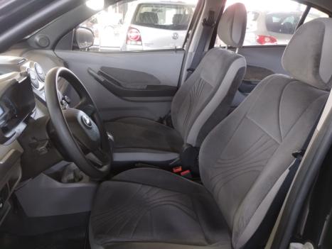 CHEVROLET Agile 1.4 4P LTZ FLEX, Foto 9 CHEVROLET Agile 1.4 4P LTZ FLEX, Foto 9