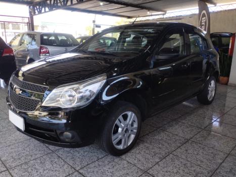 CHEVROLET Agile 1.4 4P LTZ FLEX, Foto 12 CHEVROLET Agile 1.4 4P LTZ FLEX, Foto 12