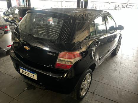 CHEVROLET Agile 1.4 4P LTZ FLEX, Foto 2