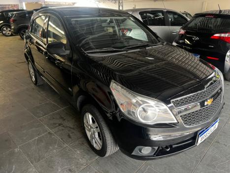 CHEVROLET Agile 1.4 4P LTZ FLEX, Foto 3