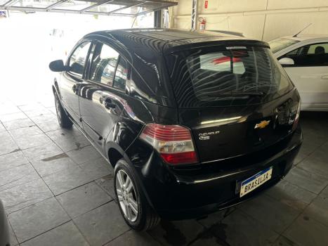 CHEVROLET Agile 1.4 4P LTZ FLEX, Foto 4