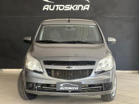 CHEVROLET Agile 1.4 4P LT FLEX, Foto 2