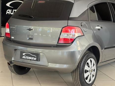 CHEVROLET Agile 1.4 4P LT FLEX, Foto 5