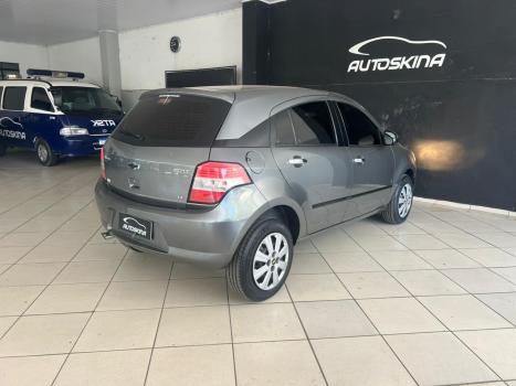 CHEVROLET Agile 1.4 4P LT FLEX, Foto 6