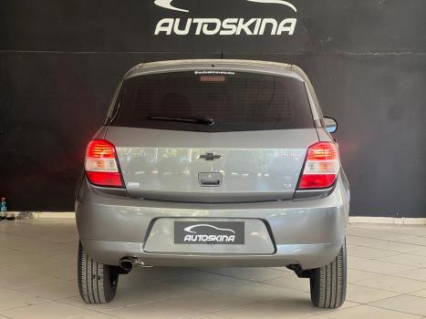 CHEVROLET Agile 1.4 4P LT FLEX, Foto 7