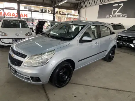 CHEVROLET Agile 1.4 4P LT FLEX, Foto 1