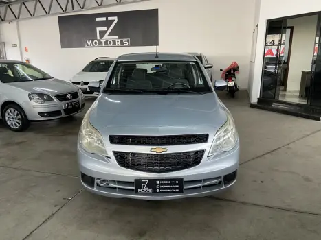 CHEVROLET Agile 1.4 4P LT FLEX, Foto 2