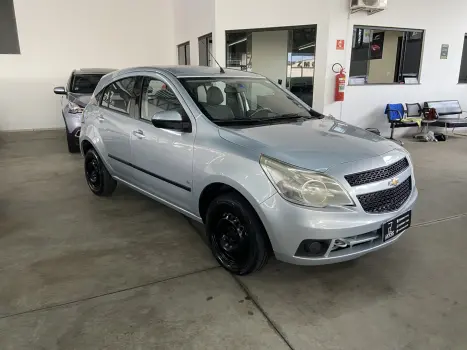 CHEVROLET Agile 1.4 4P LT FLEX, Foto 3