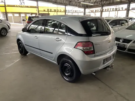 CHEVROLET Agile 1.4 4P LT FLEX, Foto 4