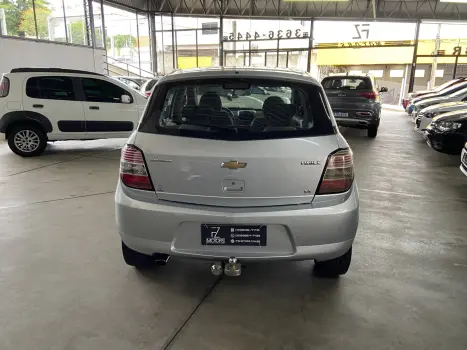CHEVROLET Agile 1.4 4P LT FLEX, Foto 5