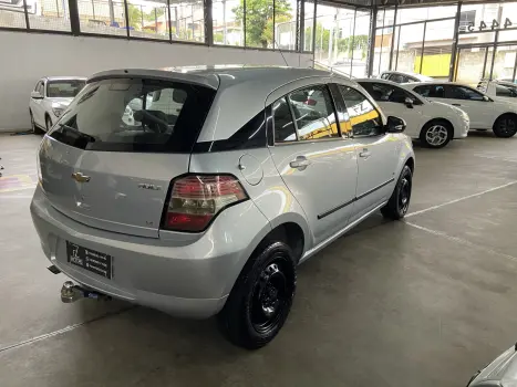 CHEVROLET Agile 1.4 4P LT FLEX, Foto 6