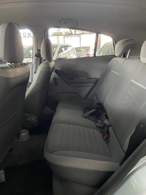 CHEVROLET Agile 1.4 4P LT FLEX, Foto 9