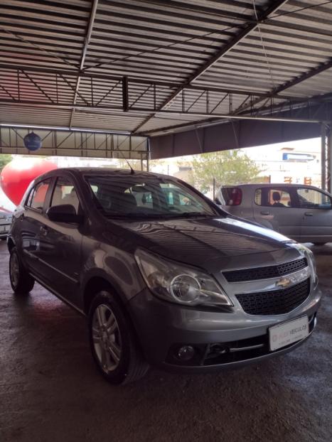 CHEVROLET Agile 1.4 4P LTZ FLEX, Foto 2