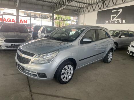 CHEVROLET Agile 1.4 4P LT FLEX, Foto 1