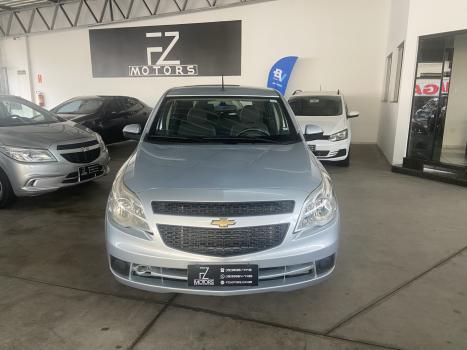 CHEVROLET Agile 1.4 4P LT FLEX, Foto 2