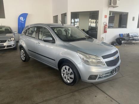 CHEVROLET Agile 1.4 4P LT FLEX, Foto 3