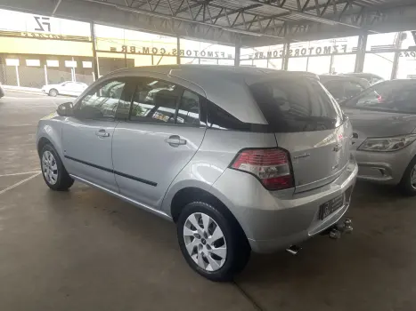 CHEVROLET Agile 1.4 4P LT FLEX, Foto 4