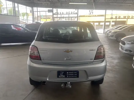 CHEVROLET Agile 1.4 4P LT FLEX, Foto 5