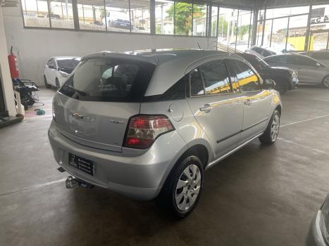 CHEVROLET Agile 1.4 4P LT FLEX, Foto 6