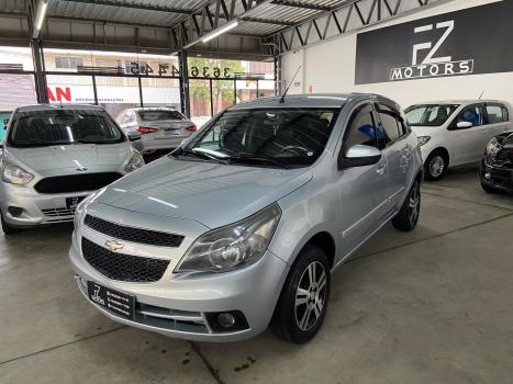 CHEVROLET Agile 1.4 4P LTZ FLEX, Foto 1