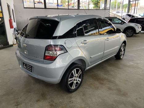 CHEVROLET Agile 1.4 4P LTZ FLEX, Foto 4